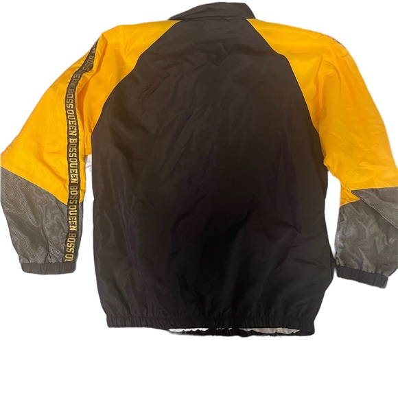 Love Love Love Plus Two Toned Track Jacket 3X - Picture 3 of 15